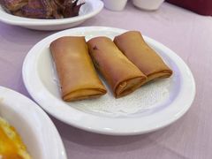 荠菜黄鱼春卷-金时代顺风大酒店(静安大融城店)