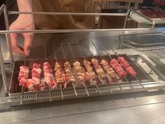 -白玉·朝鲜族烤串(南山店)