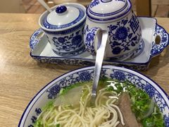 -舌尖尖兰州牛肉面(中峇鲁店)