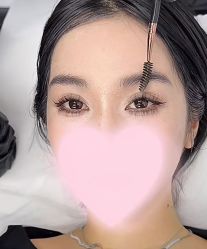-韩美绣·骨相纹眉·洗眉美瞳线
