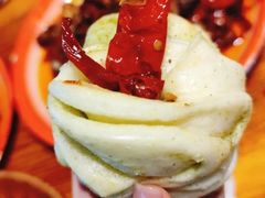 花卷-柴窝堡22号辣子鸡·传承新疆菜