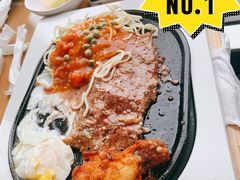 -豪客来牛排(红豆万花城店)