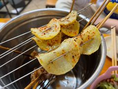 烤土豆片-炒豆合作社(东四总店)