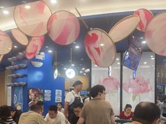 -西部马华清真兰州牛肉面·烧烤夜市(上地店)