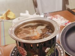 -岷山饭店-芝芝自助餐厅