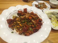 -乌镇那一年小院主题餐厅(甘泉西路店)