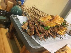 -老湘烤·湘西小串(绿塘路店)