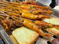 -盟重烧烤(高正街店)