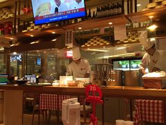 大堂-西贝莜面村(近铁城市广场店)