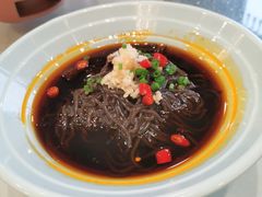 酸辣蕨根粉-香融府·烤鸭·家常菜(马家堡路店)