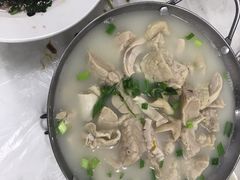 肺头大肠汤-同兴半盆菜酒家(打浦路店)