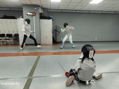 -北京阳铭国际击剑俱乐部