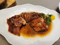 深井烧鸭-紫东阁酒楼·中餐厅(东方广场假日酒店)