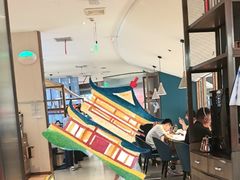 -悦海·家宴·冰花皮皮虾大锅贴(宝龙店)