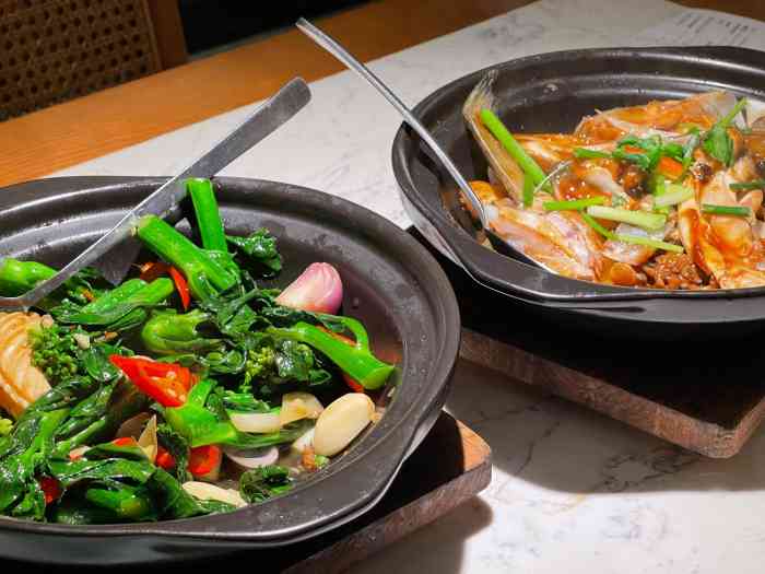 大榕树下(番禺万达广场店)-"今日跑咗去鬼杀咁远见客(南村万博.).