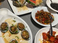 -神洲四海大酒楼(王府井澳门中心店)