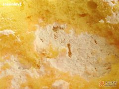 水果蛋糕胚细节-巴黎贝甜(阳光上东店)