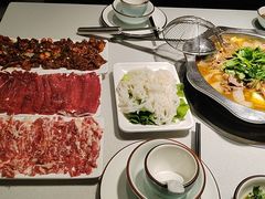 -古乐牛香·鲜牛肉牛杂火锅(千灯店)