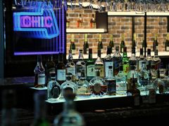 -上海锦江汤臣洲际大酒店柒酒廊