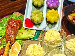 -马灯部落·西湖边的创意山景餐厅(虎跑动物园店)
