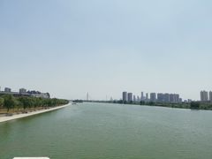 -咸阳湖景区-古渡公园