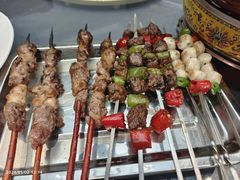 特色烤安格斯牛肉-渔港甄宴·海鲜·地标烟台菜(金沙滩店)