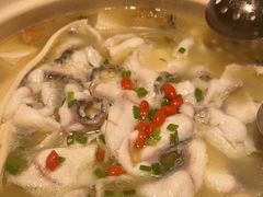 -越城记黑鱼煲(福侨大厦店)