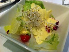 沙拉-Mr.J义法厨房(北医店)