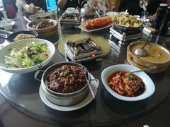 -刘胖子家常菜·蹄花焖藕(中央花园店)