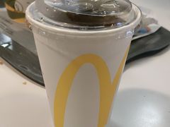 -麦当劳(团结湖店)