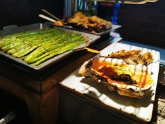 -很久以前羊肉串(中山公园店)