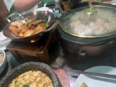 -绿茶餐厅(天津天河城店)