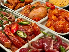 -梨花自助烤肉(西三旗万象汇黑金店)