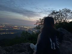 -紫金山山顶公园