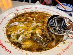 招牌禄鼎记酸菜鱼-禄鼎记·多口味酸菜鱼(侨鑫店)