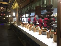 自助取餐区-淀里船宴(裕华东路店)