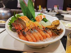 -渔乐之昕·铁板烧自助餐(虹悦城店)