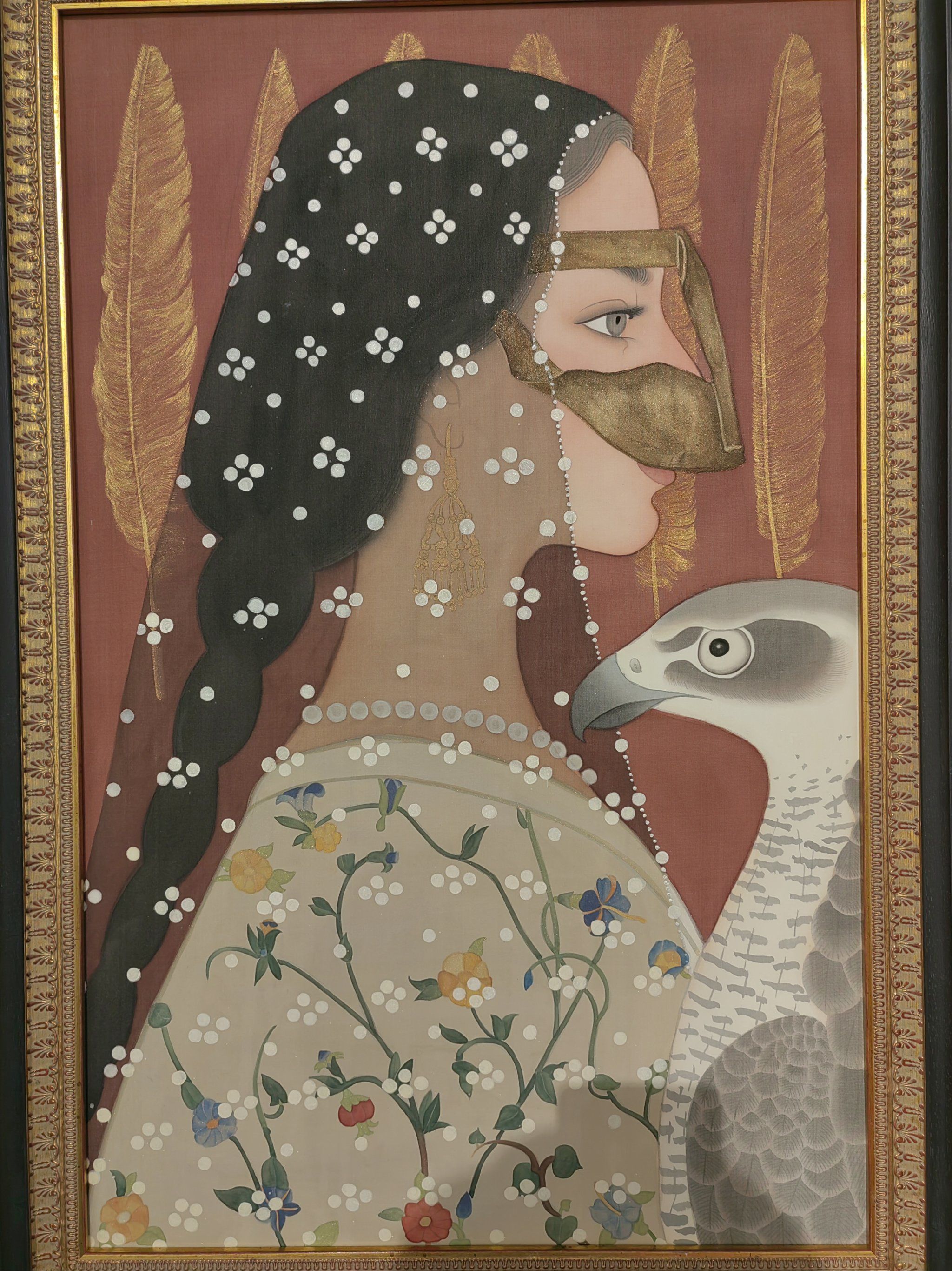 沉浸在阿拉伯风情中的侨福芳草地