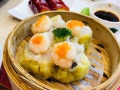 金腿瑶柱蒸烧卖-点都德(华强南店)