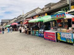 -大召寺明清一条街