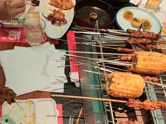 -可口香·非遗老号烧烤(南岗直营店)
