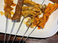 -连手特色烤串