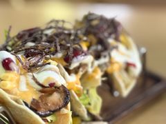 -本处·素食·融合料理(南油店)