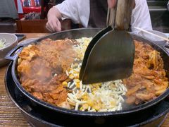 -高基五春川炒鸡排 韩国料理(威海总店)