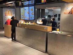 -麦当劳(光新乐购店)