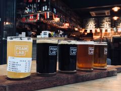 -FOAM LAB 泡沫实验室精酿餐吧