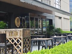 -上海锦江汤臣洲际大酒店柒酒廊