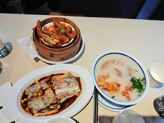 栗米叉烧肠粉-香港池仔记肠粉王(博多新记襄阳南路店)