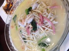 大煮干丝-金牌餐厅·天津菜·八珍豆腐·老爆三(瓷房子店)