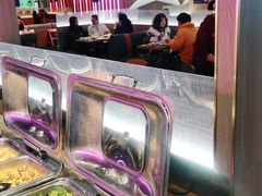 自助取餐区-比格比萨自助(延庆万达广场店)